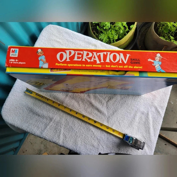 Operation Board Game  Used - Picture 11 of 15
